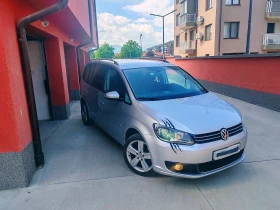 Обява за продажба на VW Touran 1, 6tdi 105k. ITALIQ ~17 288 лв. - изображение 1
