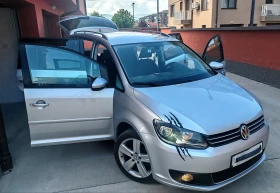 VW Touran 1, 6tdi 105k. ITALIQ - изображение 1