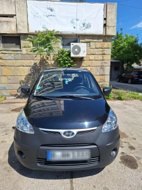     Hyundai I10 1.1