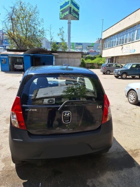 Hyundai I10 1.1 | Mobile.bg    2