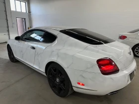 Обява за продажба на Bentley Continental gt CARFAX АВТО КРЕДИТ  ~56 900 лв. - изображение 3
