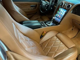 Обява за продажба на Bentley Continental gt CARFAX АВТО КРЕДИТ  ~56 900 лв. - изображение 9
