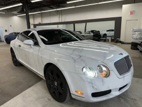 Обява за продажба на Bentley Continental gt CARFAX АВТО КРЕДИТ  ~56 900 лв. - изображение 1