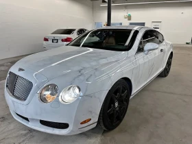 Обява за продажба на Bentley Continental gt CARFAX АВТО КРЕДИТ  ~56 900 лв. - изображение 1