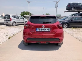 Nissan Micra EURO 6, NAVI - 17880 лв. - 52693035 4