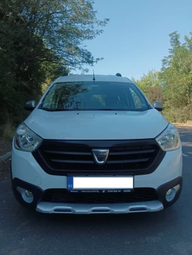 Обява за продажба на Dacia Dokker 1.5 dci Stepway  ~19 700 лв. - изображение 2