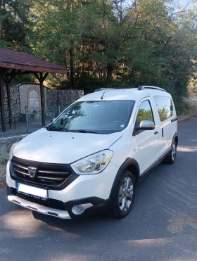 Обява за продажба на Dacia Dokker 1.5 dci Stepway  ~19 700 лв. - изображение 1