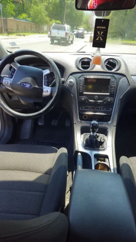Ford Mondeo 1.6 TDCI / 115 ks / NAVI | Mobile.bg    15