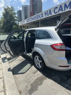 Ford Mondeo 1.6 TDCI / 115 ks / NAVI | Mobile.bg    11