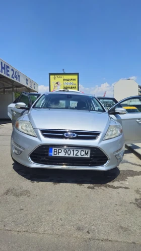 Ford Mondeo 1.6 TDCI / 115 ks / NAVI | Mobile.bg    2