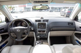 Lexus GS 450h | Mobile.bg    11