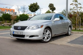     Lexus GS 450h