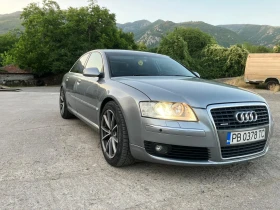 Обява за продажба на Audi A8 3.0 TDI Quatro ~14 500 лв. - изображение 1