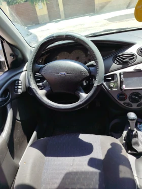 Обява за продажба на Ford Focus 1.6i ~2 550 лв. - изображение 5