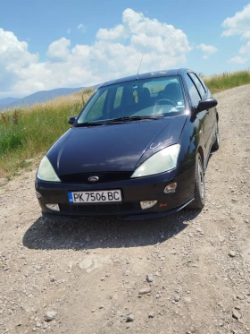 Обява за продажба на Ford Focus 1.6i ~2 550 лв. - изображение 1