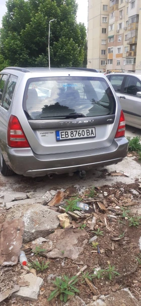 Subaru Forester | Mobile.bg    8