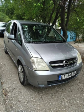 Обява за продажба на Opel Meriva ~2 700 лв. - изображение 7
