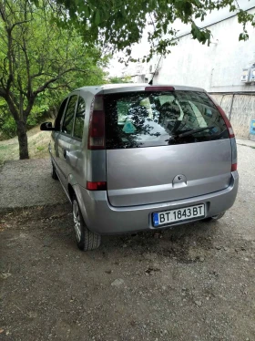 Обява за продажба на Opel Meriva ~2 700 лв. - изображение 6