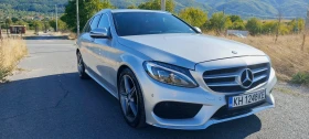 Обява за продажба на Mercedes-Benz C 220 AMG 360CAM ~28 000 лв. - изображение 1