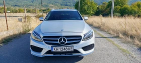 Обява за продажба на Mercedes-Benz C 220 AMG 360CAM ~28 000 лв. - изображение 1