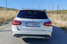 Обява за продажба на Mercedes-Benz C 220 AMG 360CAM ~28 000 лв. - изображение 7