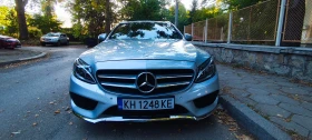 Обява за продажба на Mercedes-Benz C 220 AMG 360CAM ~28 000 лв. - изображение 3