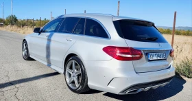 Обява за продажба на Mercedes-Benz C 220 AMG 360CAM ~28 000 лв. - изображение 8