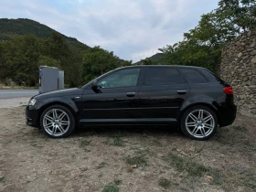 Обява за продажба на Audi A3 Audi A3 2.0 TDI 170 коня 2x S-line ~18 500 лв. - изображение 2