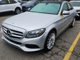 Mercedes-Benz C 300 * 4dr Sdn 4MATIC * CARFAX * БЕЗ ПЪРВОНАЧАЛНА ВНОСК
