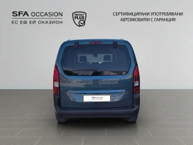 Peugeot Rifter MPV ALLURE 1.5 BlueHDI 102 BVM6 E6 / 2412484 - 51237 лв. / 26197.06 € - 79973397 5