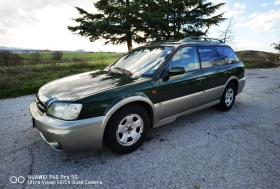 Subaru Outback 2.5 агу