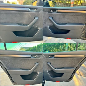 Skoda Superb Sportline 2.0TDI DSG 4x4 Facelift Memory Distrinic - 39990 лв. / 20446.56 € - 22345600 13