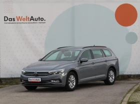 ����� �� �������� �� VW Passat Business 2.0 TDI SCR DSG