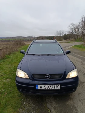 Opel Astra Astra G 1.7 dtl 75 к.с., снимка 2