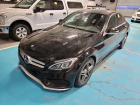 Mercedes-Benz C 400 * CARFAX * БЕЗ ПЪРВОНАЧАЛНА ВНОСКА
