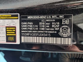 Mercedes-Benz C 400 2015 4MATIC * БЕЗ ПЪРВОНАЧАЛНА ВНОСКА - 22890 лв. / 11703.47 € - 86124470 15