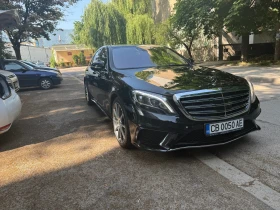 Mercedes-Benz S 500 5000 - 28000 € / 54763.24 лв. - 60691979 12