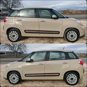 Fiat 500L 1.4 120 К.С. ГАЗ БЕНЗИН! , снимка 4