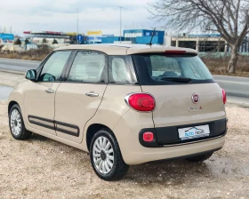 Fiat 500L 1.4 120 К.С. ГАЗ БЕНЗИН! , снимка 7