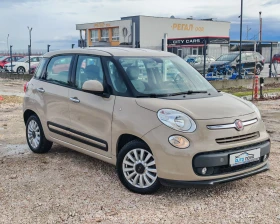 Fiat 500L 1.4 120 К.С. ГАЗ БЕНЗИН! , снимка 16