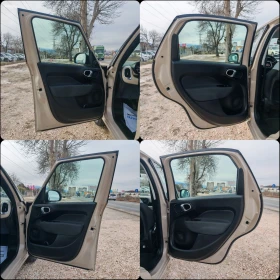 Fiat 500L 1.4 120 К.С. ГАЗ БЕНЗИН! , снимка 11