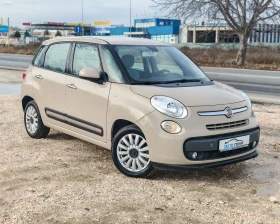 Fiat 500L 1.4 120 К.С. ГАЗ БЕНЗИН!  - изображение 1