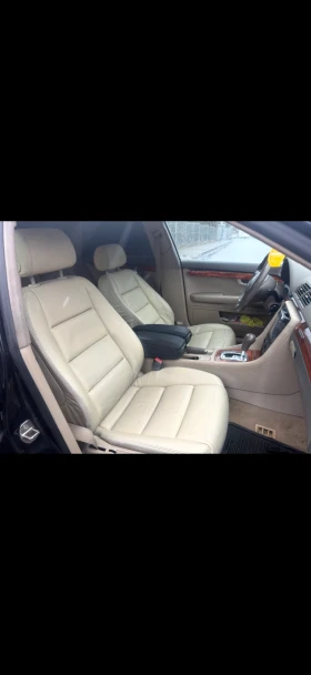 Audi A4 3.0i Газов инжекцион , снимка 11