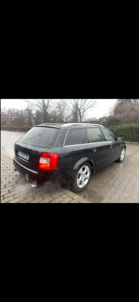 Audi A4 3.0i Газов инжекцион , снимка 4