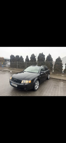 Audi A4 3.0i Газов инжекцион , снимка 1