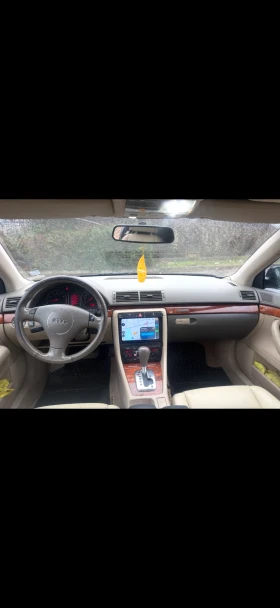 Audi A4 3.0i Газов инжекцион , снимка 9