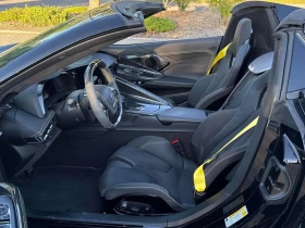 Chevrolet Corvette * 3LZ * CARBON * ЛИЦЕНЗИРАН ТЪРГОВЕЦ - 107890 € / 211014.50 лв. - 19586644 7