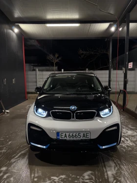 BMW i3 S