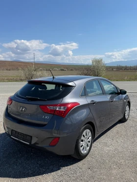 Hyundai I30 1.6D 110HP EURO 6 TUV SERVICE BOOK - 6945 € / 13583.24 лв. - 25849509 6