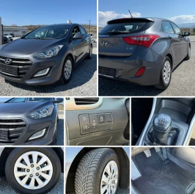 Hyundai I30 1.6D 110HP EURO 6 TUV SERVICE BOOK - 6945 € / 13583.24 лв. - 25849509 9